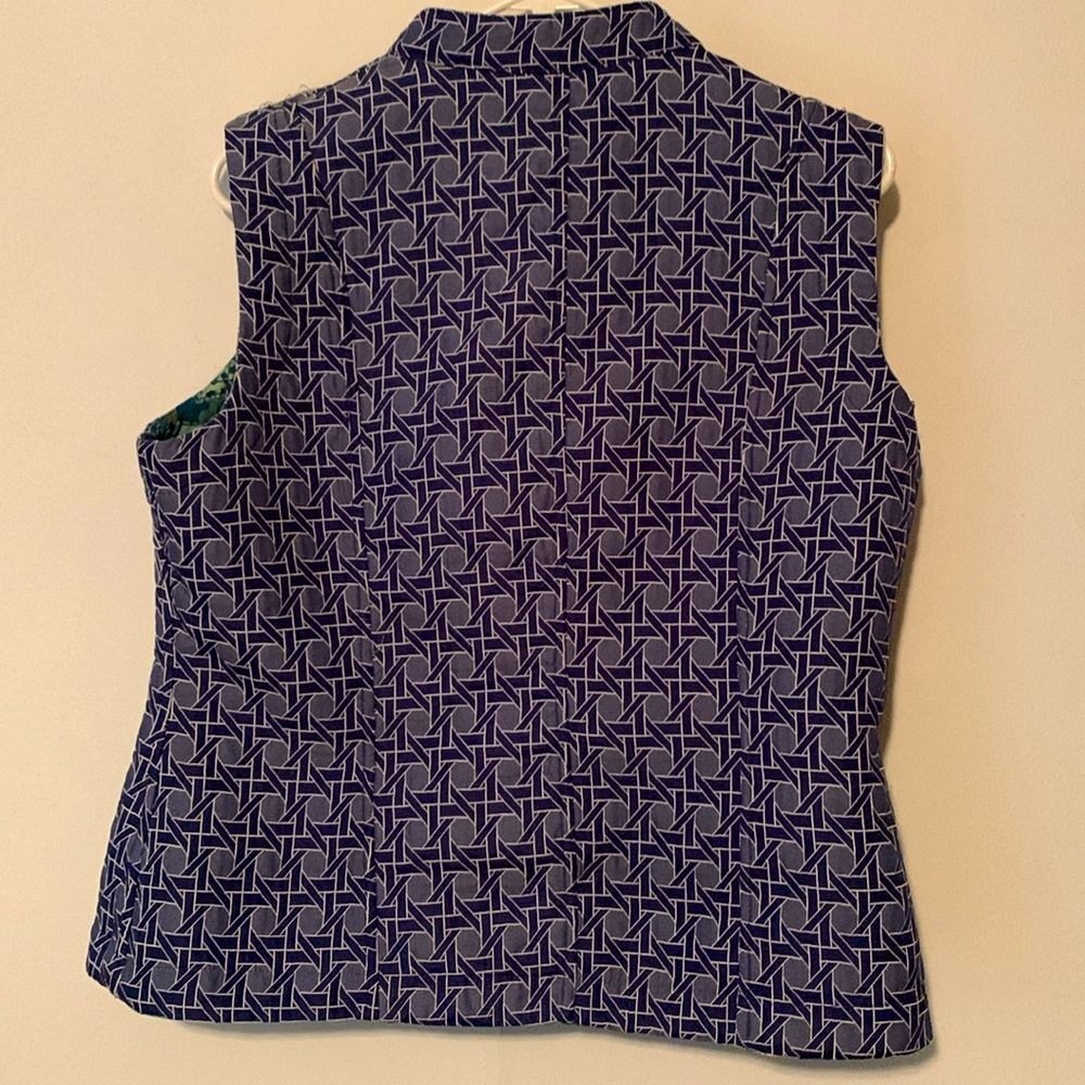 Handmade Reversible Women’s Vest - Picture 4 of 9